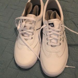 Women’s Leather Keds Shoes